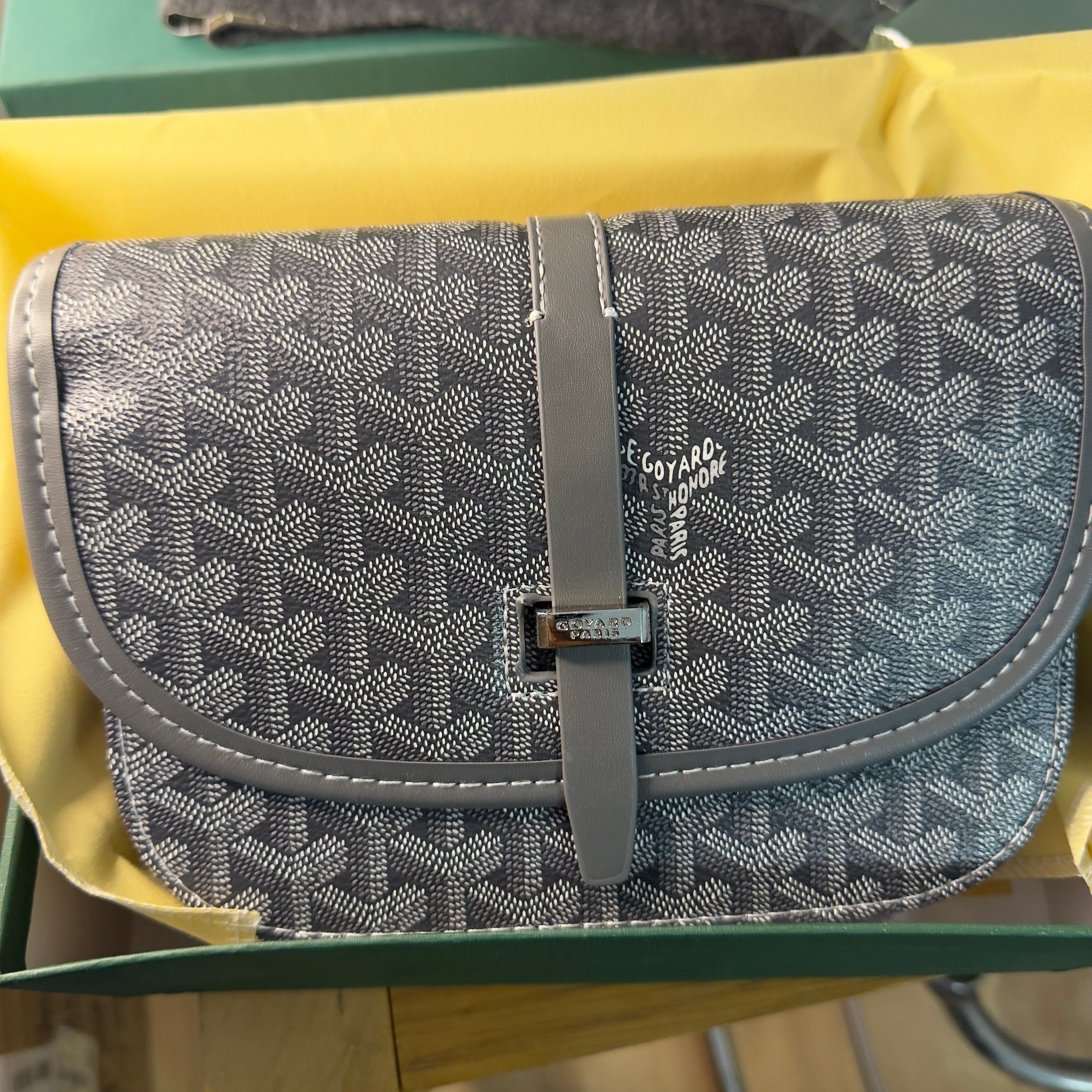GY Messenger Bag