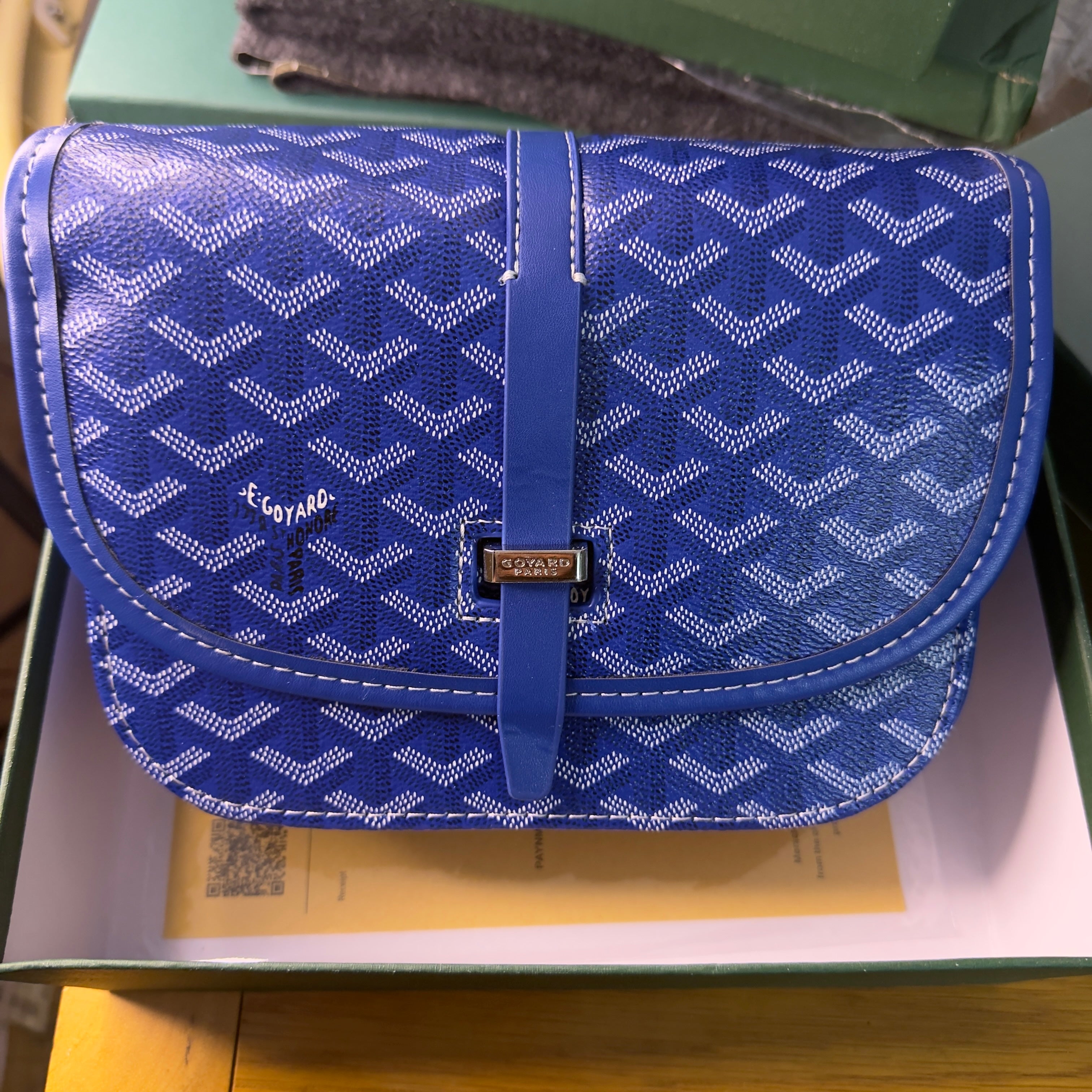 GY Messenger Bag