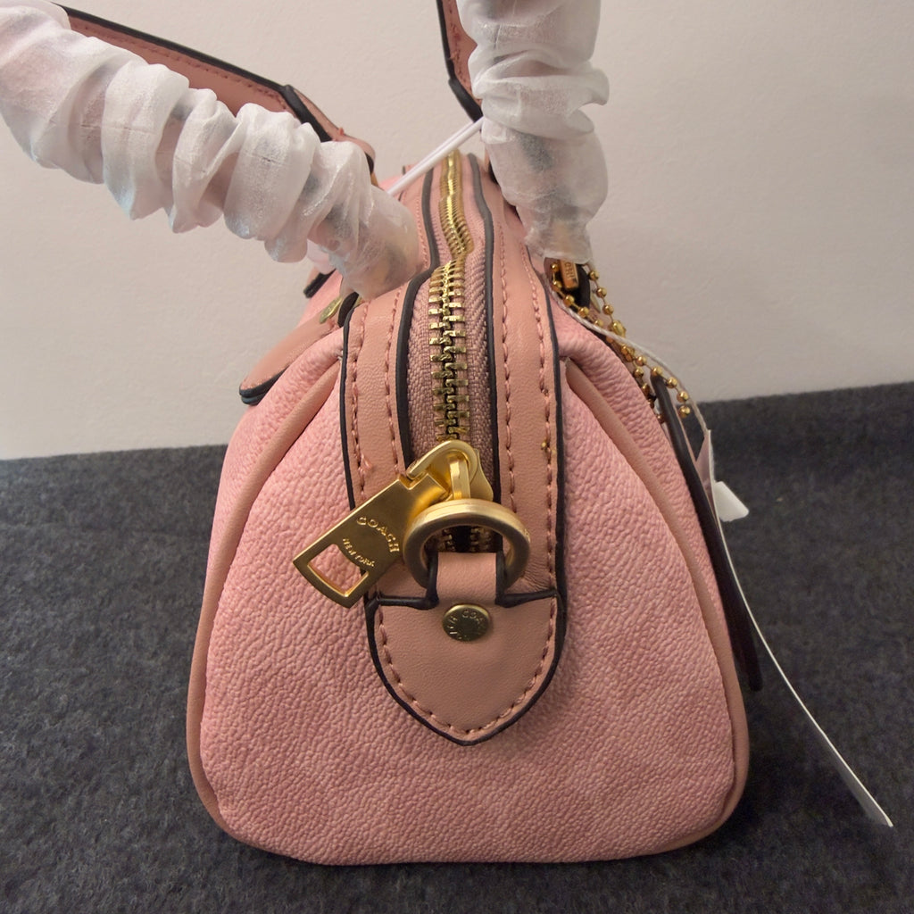 CH Mini Powder Pink Signature Canvas