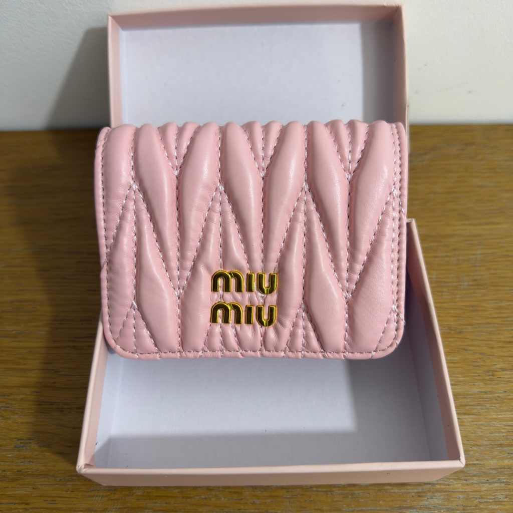 Miu Mini Crossbody
