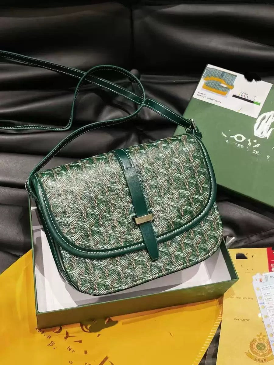 GY Messenger Bag