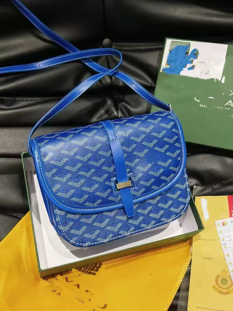 GY Messenger Bag