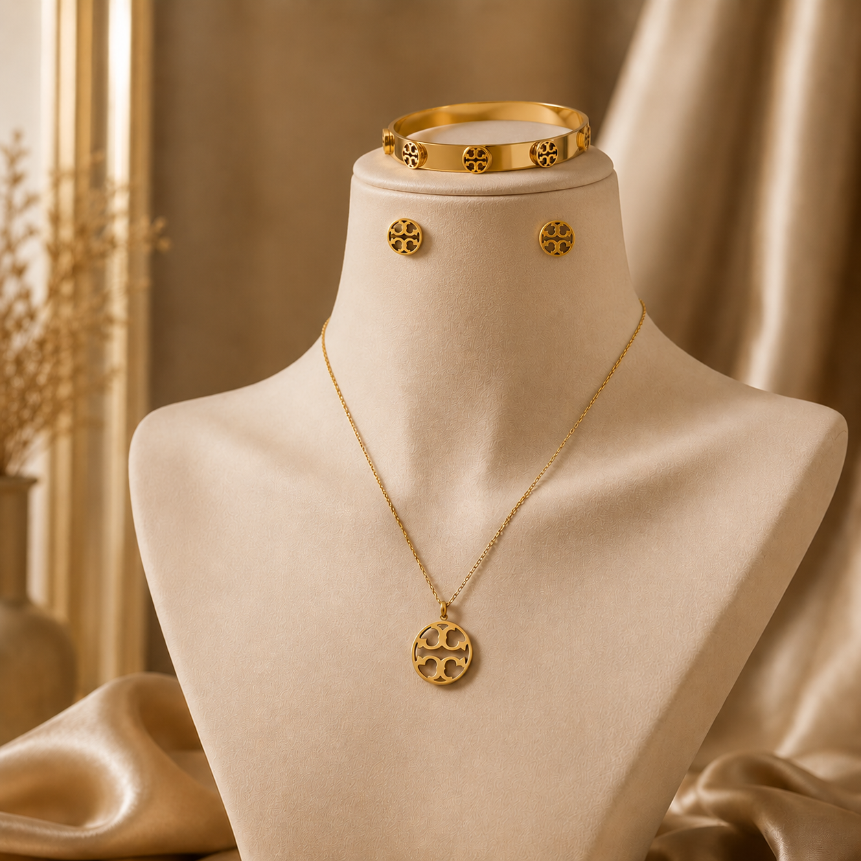 Éclat Set | Bold elegance. Timeless brilliance