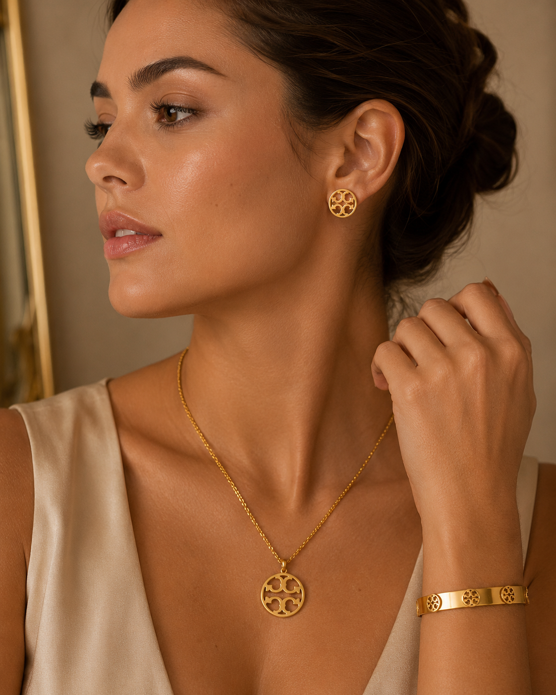 Éclat Set | Bold elegance. Timeless brilliance