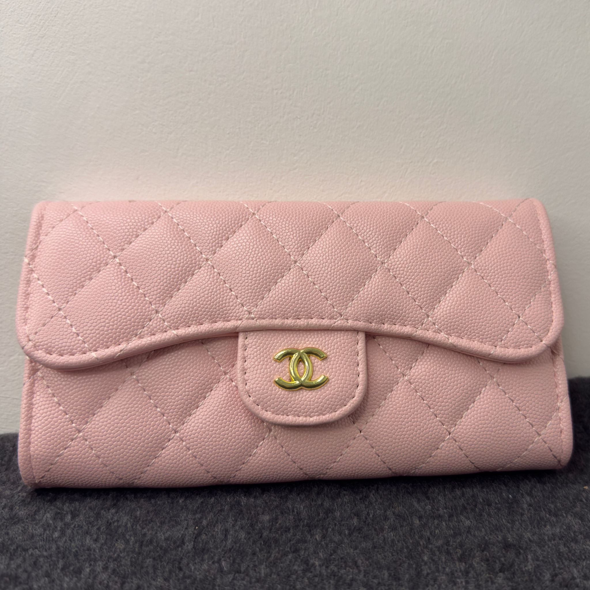 CC Quilted Wallet