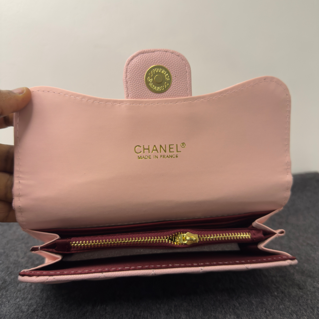 CC Quilted Wallet
